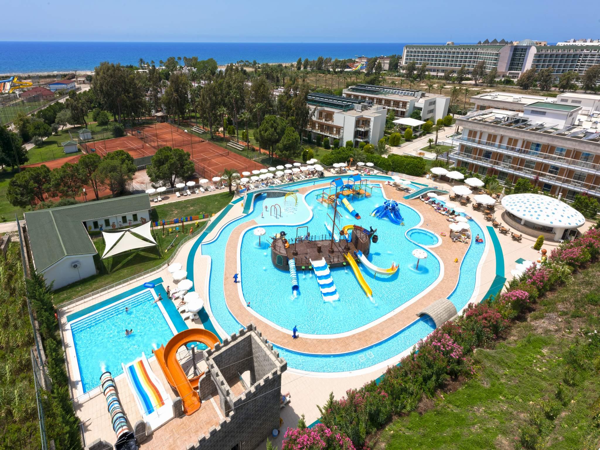 קונאקלי Club Kastalia Holiday Village מראה חיצוני תמונה
