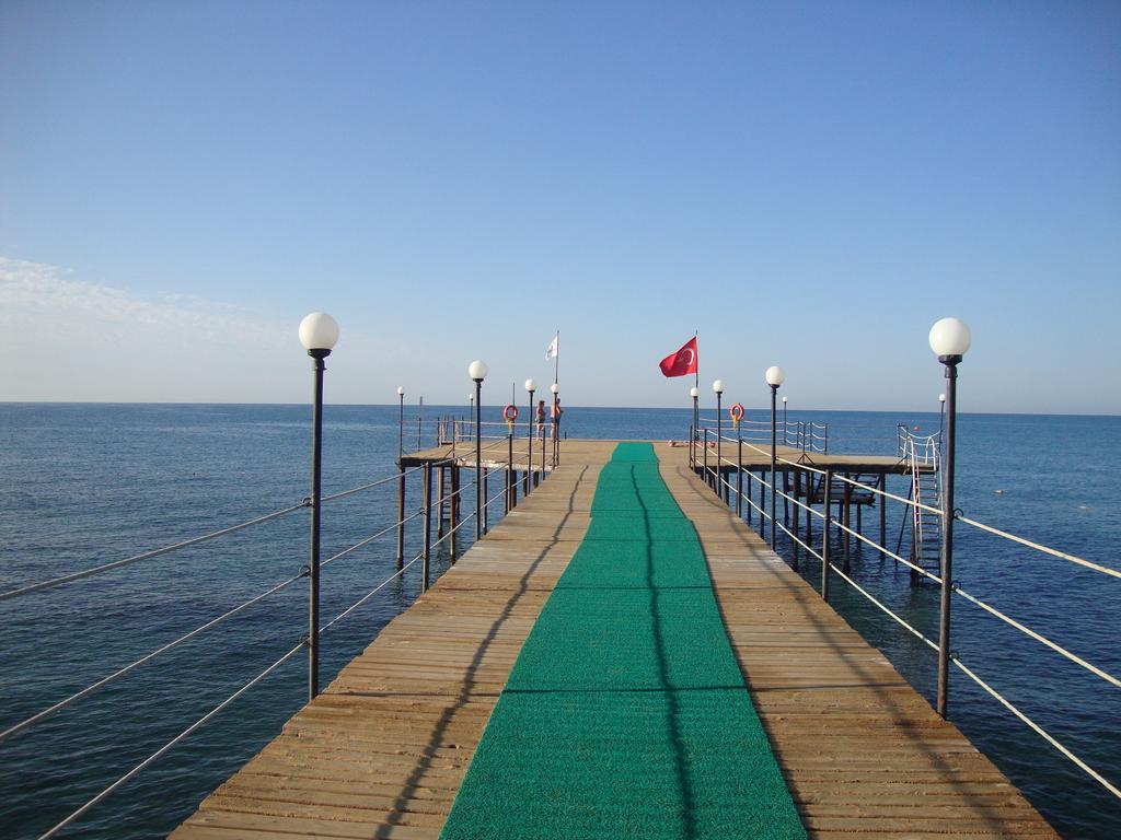 קונאקלי Club Kastalia Holiday Village מראה חיצוני תמונה