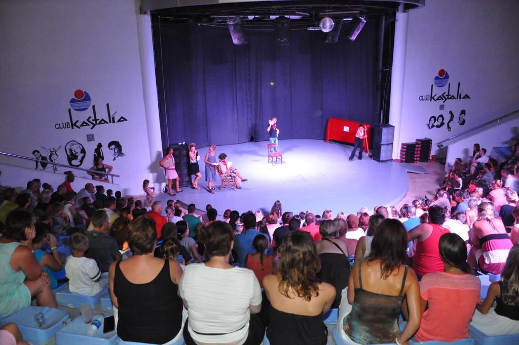 קונאקלי Club Kastalia Holiday Village מראה חיצוני תמונה