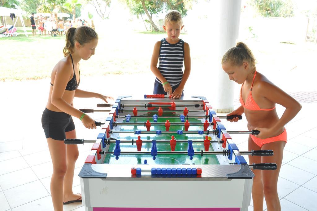 קונאקלי Club Kastalia Holiday Village מראה חיצוני תמונה