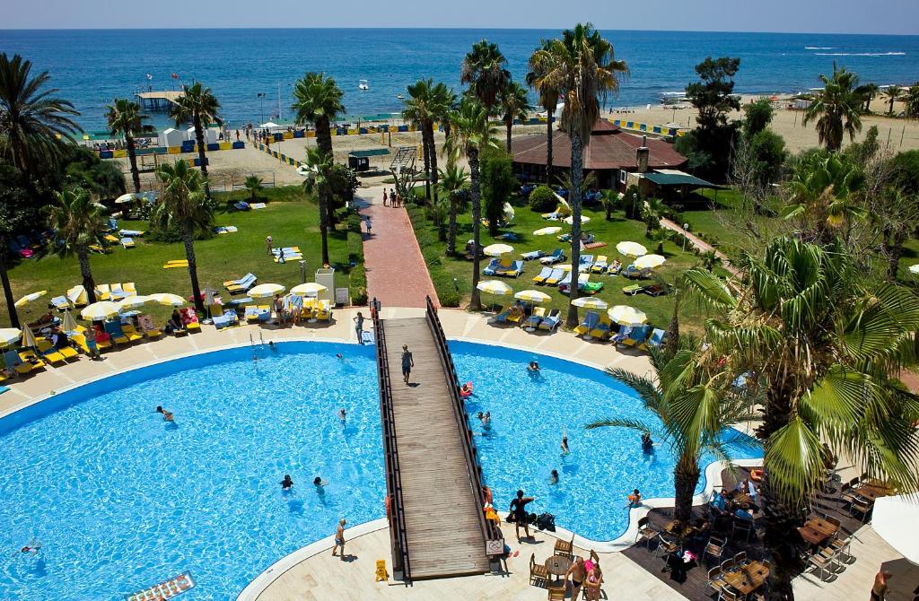 קונאקלי Club Kastalia Holiday Village מראה חיצוני תמונה