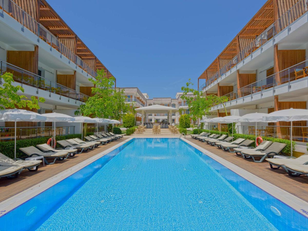 קונאקלי Club Kastalia Holiday Village מראה חיצוני תמונה