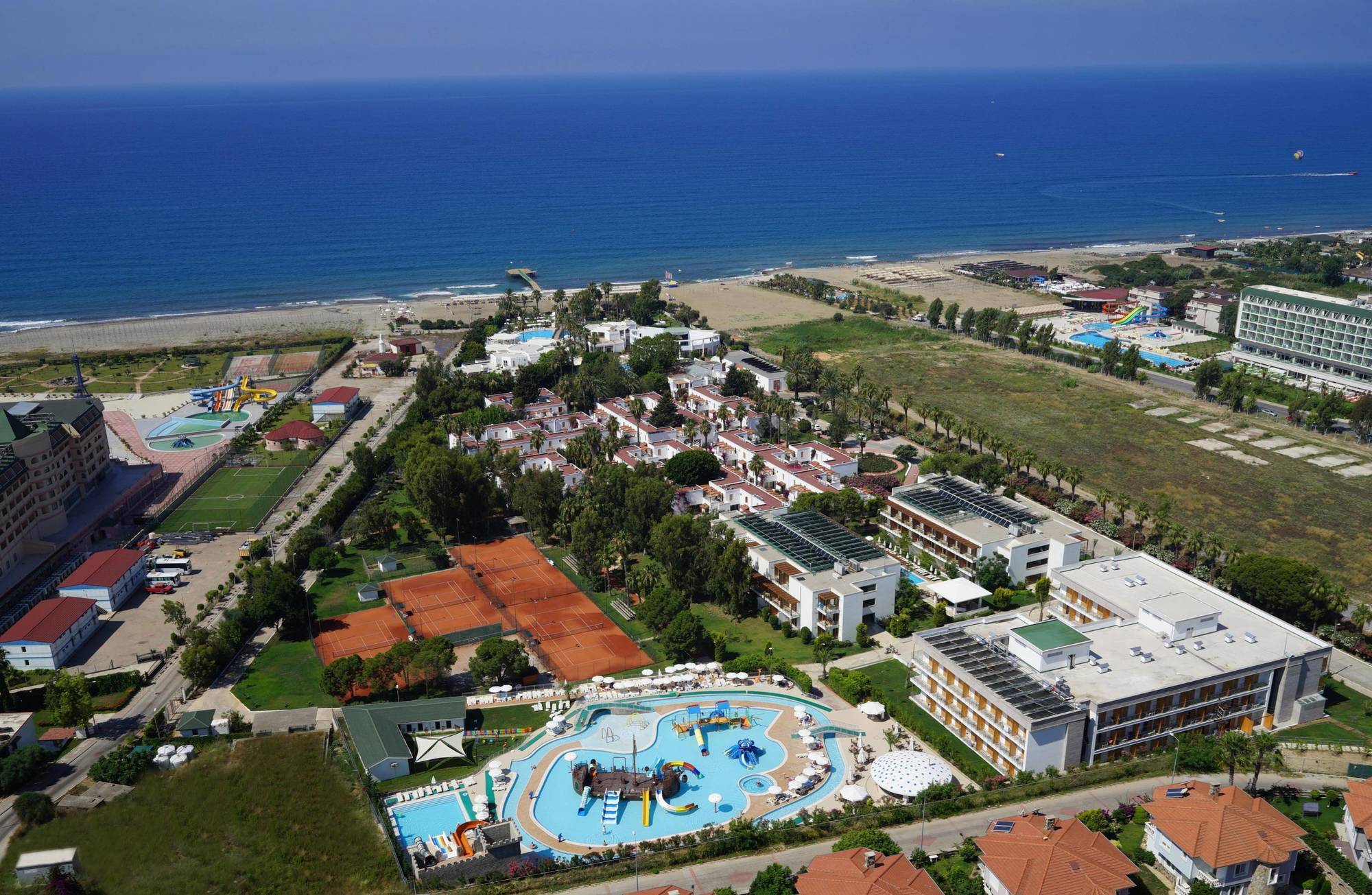 קונאקלי Club Kastalia Holiday Village מראה חיצוני תמונה