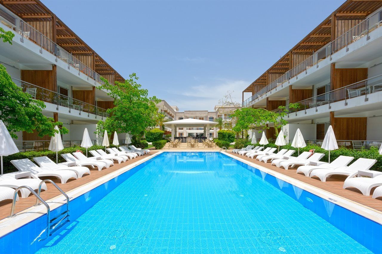 קונאקלי Club Kastalia Holiday Village מראה חיצוני תמונה
