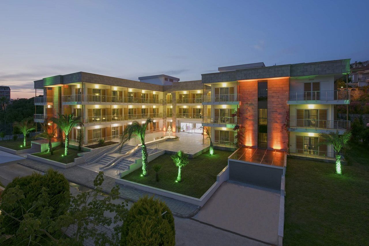 קונאקלי Club Kastalia Holiday Village מראה חיצוני תמונה